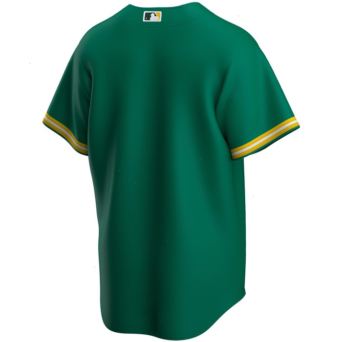 Oakland Athletics Nike Youth Alternate Replica Team Jersey - Kelly Green