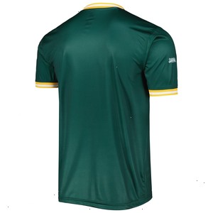 Oakland Athletics Stitches Cooperstown Collection Team Jersey - Green