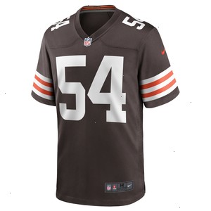 Olivier Vernon Cleveland Browns Nike Game Jersey - Brown