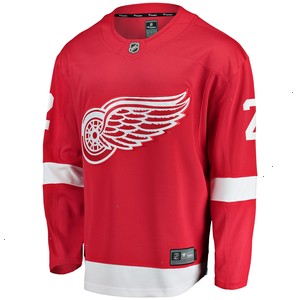 Olli Maatta Detroit Red Wings Fanatics Branded Home Breakaway Player Jersey - Red