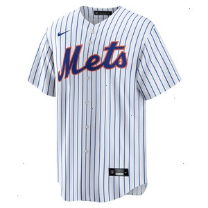 Omar Narváez New York Mets Nike Home Replica Player Jersey - White