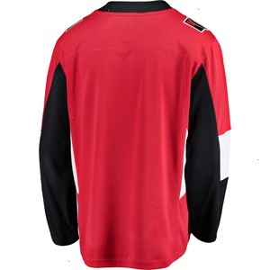 Ottawa Senators Fanatics Branded Breakaway Home Jersey - Red