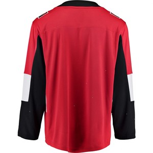 Ottawa Senators Fanatics Branded Youth Breakaway Home Jersey - Red