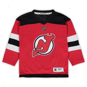 P.K. Subban New Jersey Devils Preschool Home Replica Player Jersey - Red