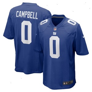 Parris Campbell New York Giants Nike Game Jersey - Royal