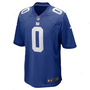 Parris Campbell New York Giants Nike Game Jersey - Royal