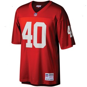 Pat Tillman Arizona Cardinals Mitchell & Ness Retired Player Legacy Replica Jersey - Cardinal