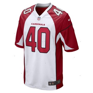 Pat Tillman Arizona Cardinals Nike Retired Player Game Jersey - White