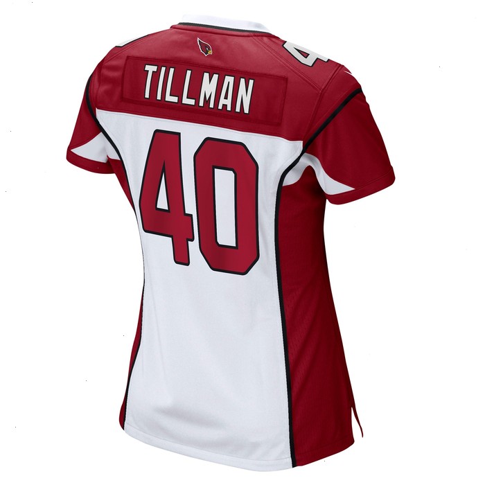 Pat Tillman Arizona Cardinals Nike Women's Retired Game Jersey - White