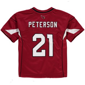 Patrick Peterson Arizona Cardinals Nike Preschool Game Jersey - Cardinal