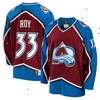 Patrick Roy Colorado Avalanche Fanatics Branded Breakaway Retired Player Jersey - Burgundy