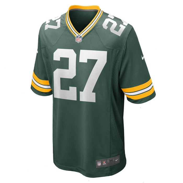 Patrick Taylor Green Bay Packers Nike Game Player Jersey - Green