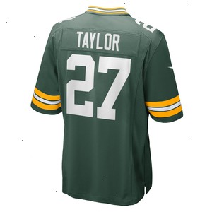 Patrick Taylor Green Bay Packers Nike Game Player Jersey - Green