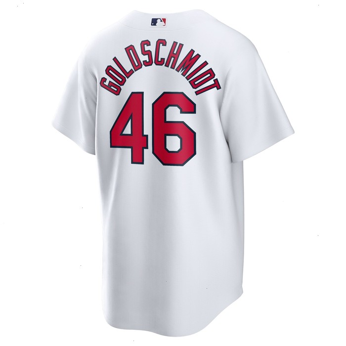 Paul Goldschmidt St. Louis Cardinals Nike Home Replica Player Name Jersey - White