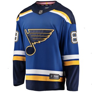 Pavel Buchnevich St. Louis Blues Fanatics Branded Home Breakaway Player Jersey - Blue