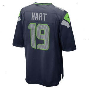 Penny Hart Seattle Seahawks Nike Game Jersey - College Navy