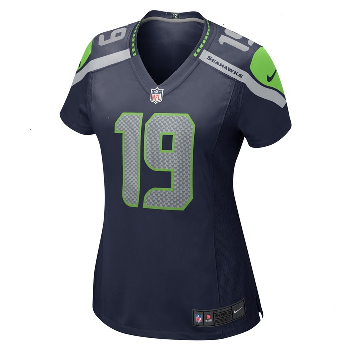 Penny Hart Seattle Seahawks Nike Women's Game Jersey - College Navy