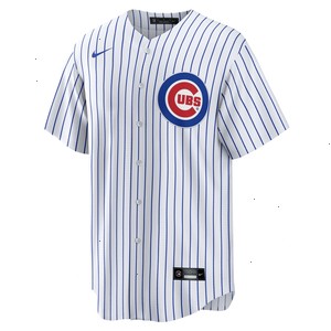 Pete Crow-Armstrong Chicago Cubs Nike Home Replica Player Jersey - White