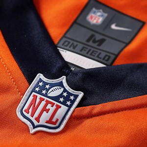 Peyton Manning Denver Broncos Nike Youth Team Color Game Jersey - Orange