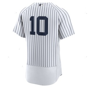 Phil Rizzuto New York Yankees Nike Home Authentic Retired Player Jersey - White