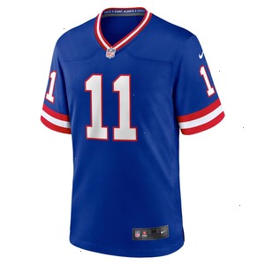 Phil Simms New York Giants Nike Classic Retired Player Game Jersey - Royal