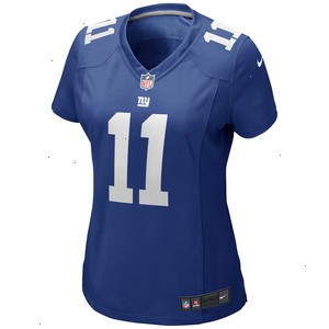 Phil Simms New York Giants Nike Women's Game Retired Player Jersey - Royal