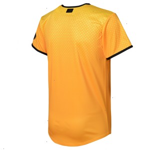  Pittsburgh Pirates Nike Preschool 2023 City Connect Replica Jersey - Gold