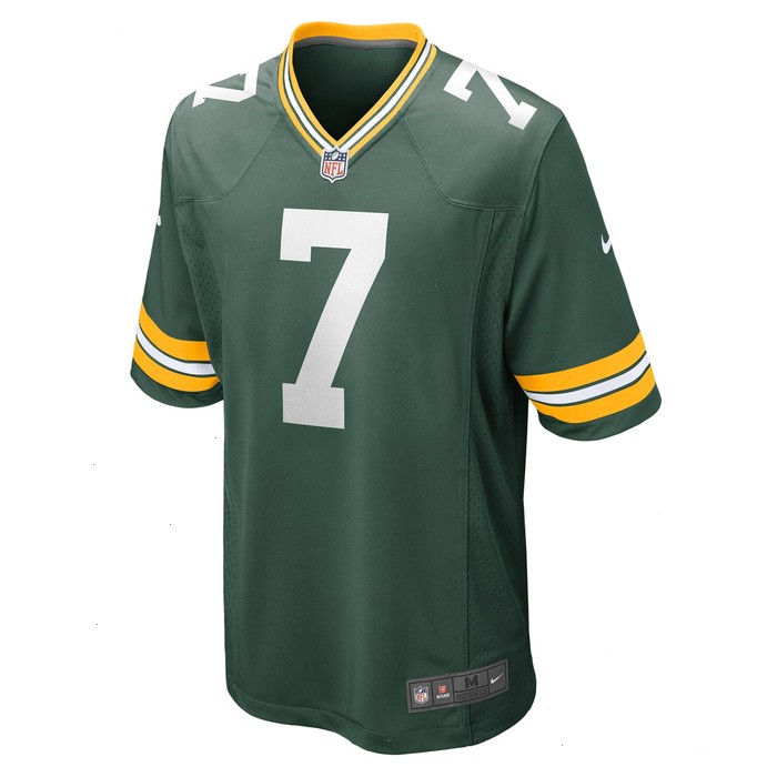 Quay Walker Green Bay Packers Nike Player Game Jersey - Green