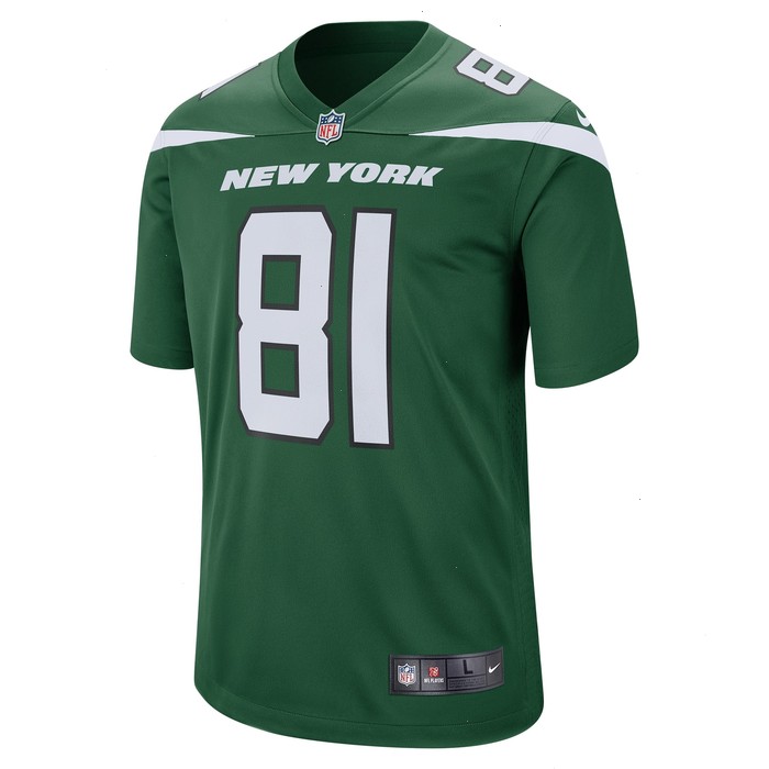 Quincy Enunwa New York Jets Nike Game Player Jersey - Gotham Green