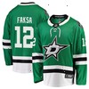 Radek Faksa Dallas Stars Fanatics Branded Breakaway Jersey - Kelly Green