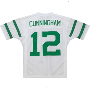 Randall Cunningham Philadelphia Eagles Mitchell & Ness 1994 Authentic Retired Player Jersey - White