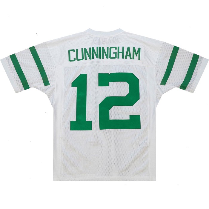 Randall Cunningham Philadelphia Eagles Mitchell & Ness 1994 Authentic Retired Player Jersey - White