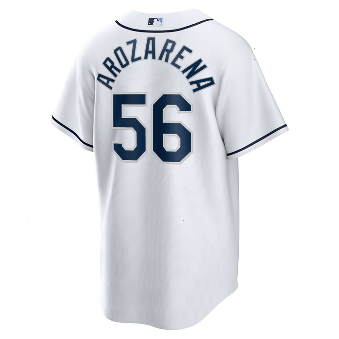 Randy Arozarena Tampa Bay Rays Nike Replica Player Jersey - White