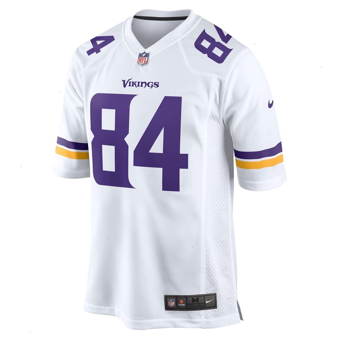 Randy Moss Minnesota Vikings Nike Retired Player Game Jersey - White