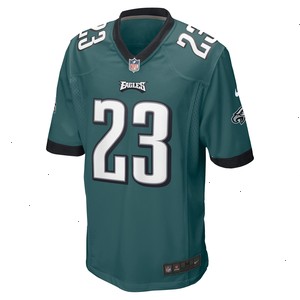 Rashaad Penny Philadelphia Eagles Nike Game Jersey - Green