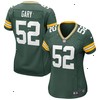 Rashan Gary Green Bay Packers Nike Women's Game Jersey - Green