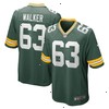 Rasheed Walker Green Bay Packers Nike Game Player Jersey - Green