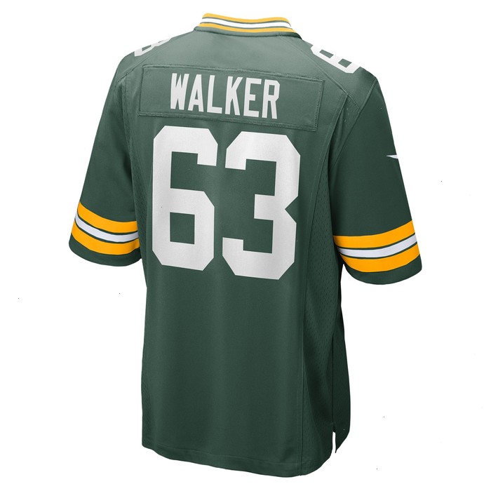 Rasheed Walker Green Bay Packers Nike Game Player Jersey - Green