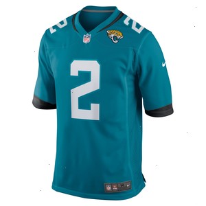 Rayshawn Jenkins Jacksonville Jaguars Nike Game Player Jersey - Teal