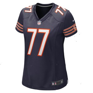 Red Grange Chicago Bears Nike Women's Retired Player Jersey - Navy