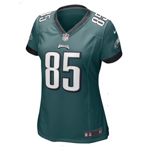 Richard Rodgers Philadelphia Eagles Nike Women's Team Game Jersey - Midnight Green