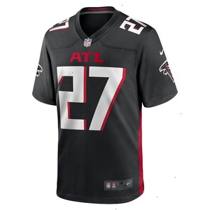 Richie Grant Atlanta Falcons Nike Game Jersey - Black