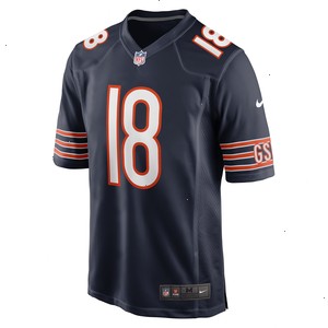 Robert Tonyan Chicago Bears Nike Game Jersey - Navy