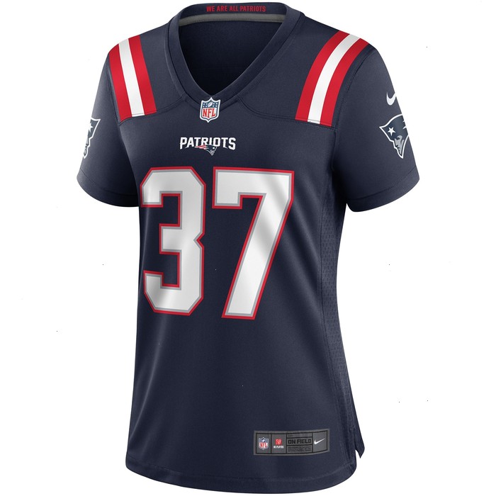 Rodney Harrison New England Patriots Nike Women's Game Retired Player Jersey - Navy