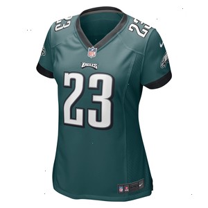 Rodney McLeod Philadelphia Eagles Nike Women's Game Jersey - Midnight Green