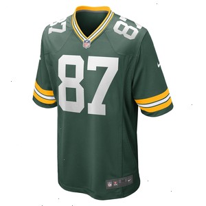 Romeo Doubs Green Bay Packers Nike Game Player Jersey - Green