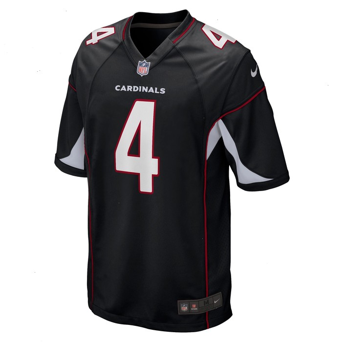 Rondale Moore Arizona Cardinals Nike Alternate Game Jersey - Black