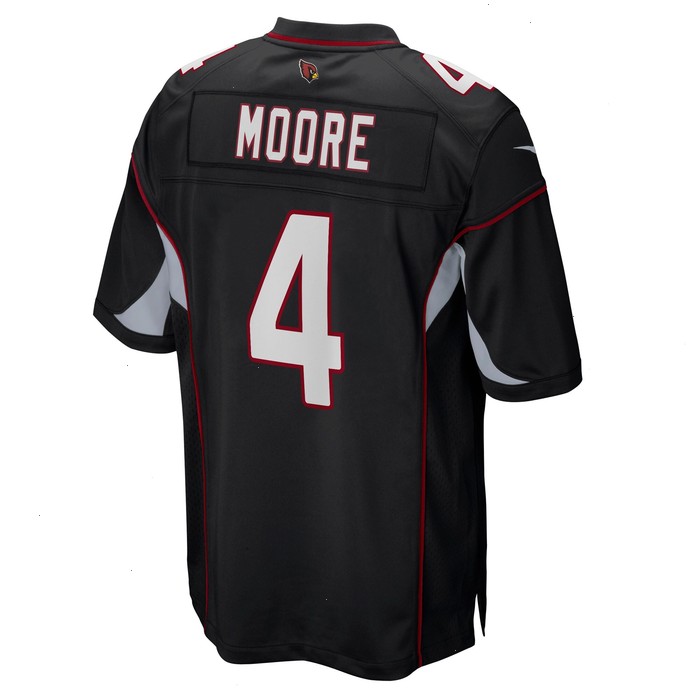 Rondale Moore Arizona Cardinals Nike Alternate Game Jersey - Black