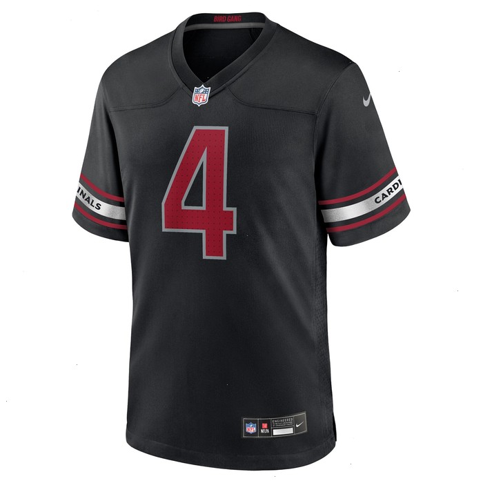 Rondale Moore Arizona Cardinals Nike Game Jersey - Black