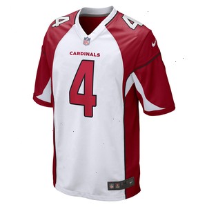 Rondale Moore Arizona Cardinals Nike Game Jersey - White